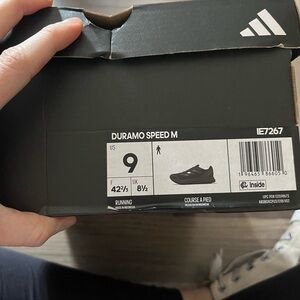 Adidas running shoes